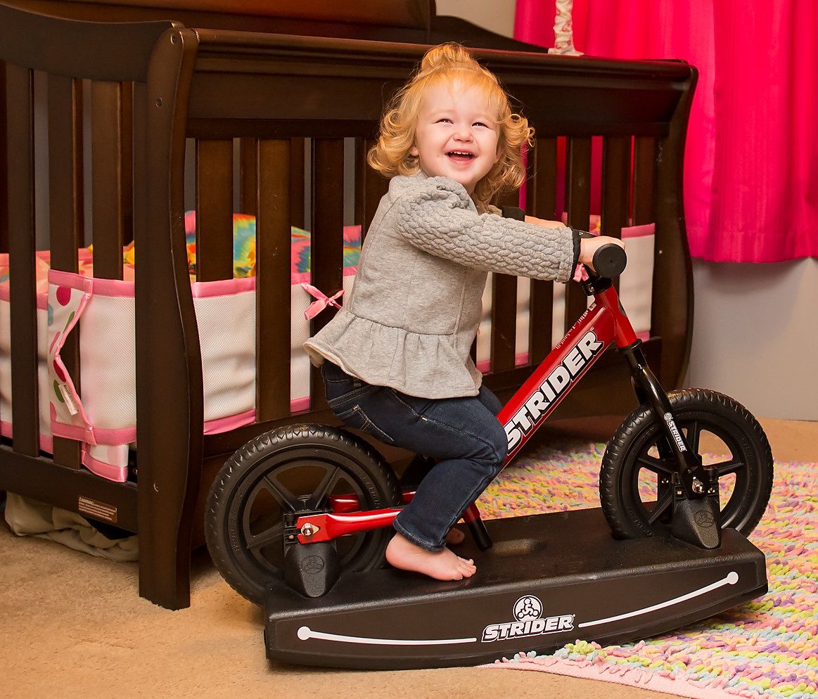 Strider bike rocker 2025